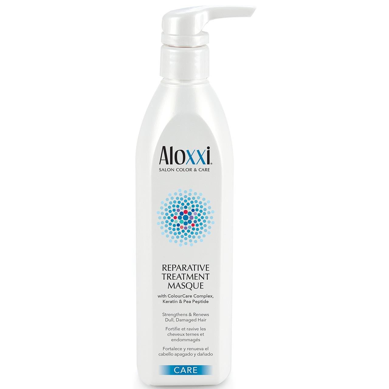 Reparative Treatment Masque - reconnectbypb.com Mask Aloxxi