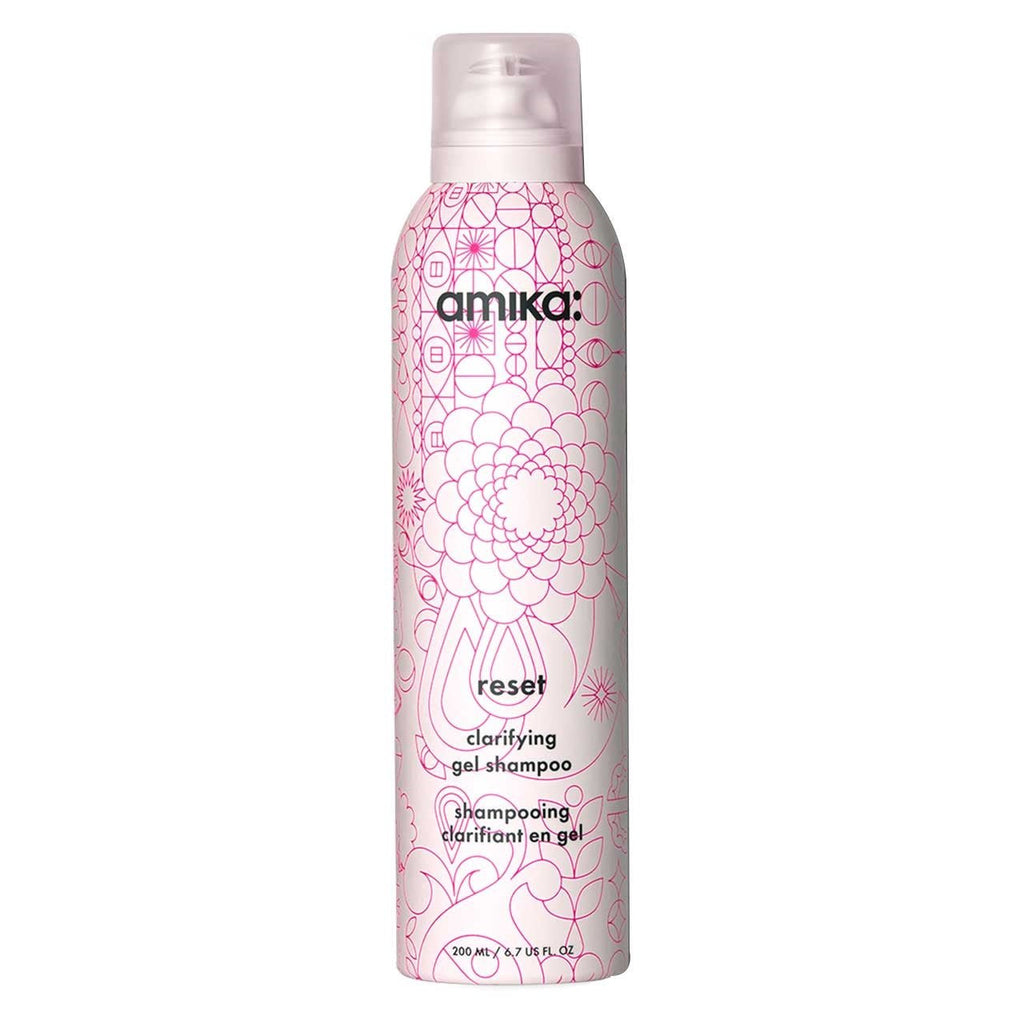 reset clarifying gel shampoo - reconnectbypb.com Shampoo amika: