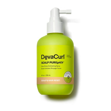 SCALP PURI(pH)Y Easy-Rinse Exfoliating Spray - reconnectbypb.com Spray DevaCurl