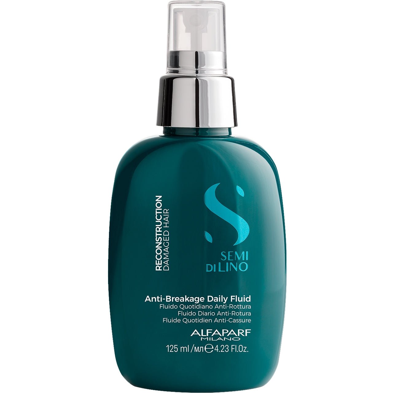 Semi Di Lino: Anti-Breakage Daily Fluid - reconnectbypb.com Treatment Alfaparf Milano