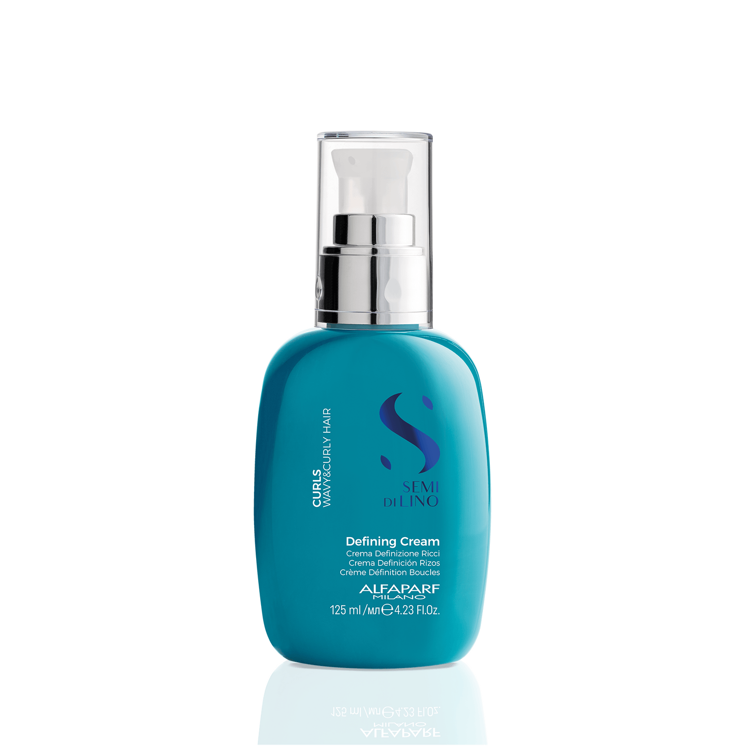 Semi Di Lino: Curl Defining Cream - reconnectbypb.com Spray Alfaparf Milano