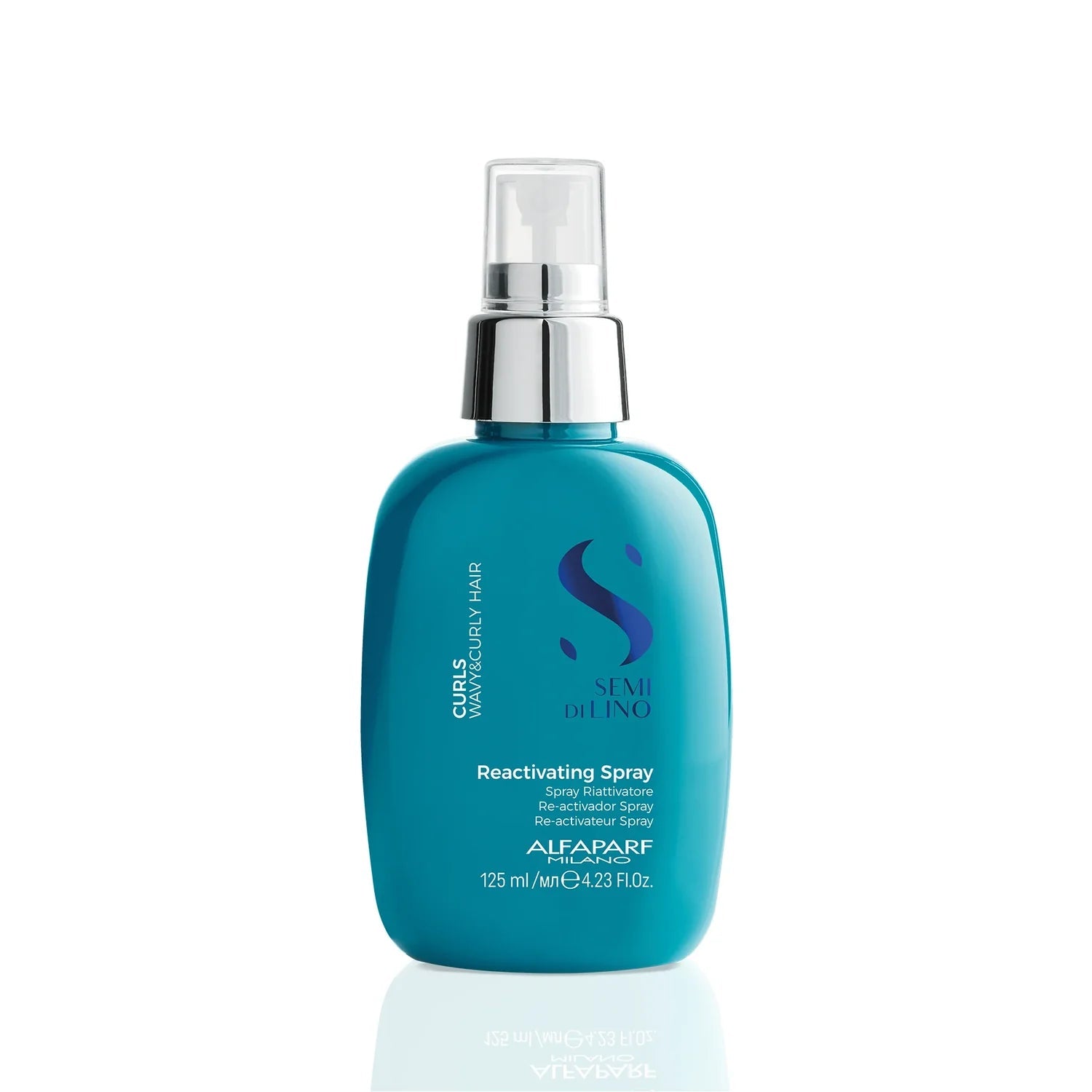 Semi Di Lino: Curl Reactivating Spray - reconnectbypb.com Shampoo Alfaparf Milano