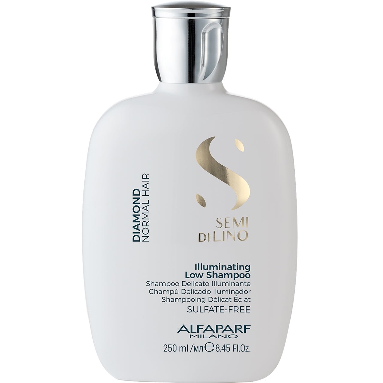 Semi Di Lino - Diamond: Illuminating Low Shampoo - reconnectbypb.com Shampoo Alfaparf Milano