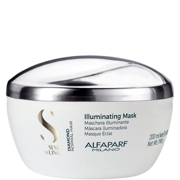 Semi Di Lino - Diamond: Illuminating Mask - reconnectbypb.com Mask Alfaparf Milano