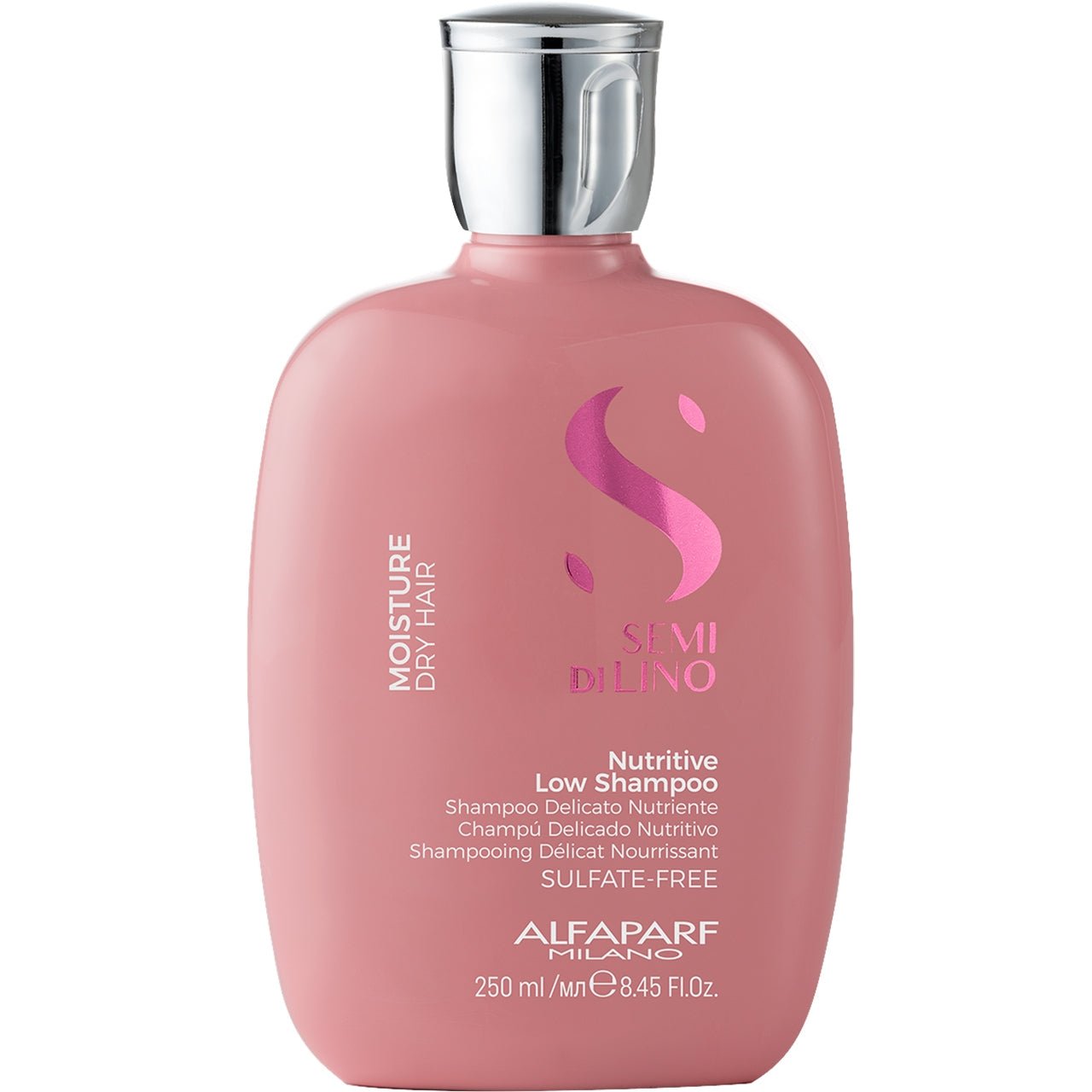 Semi Di Lino - Moisture: Nutritive Low Shampoo - reconnectbypb.com Shampoo Alfaparf Milano