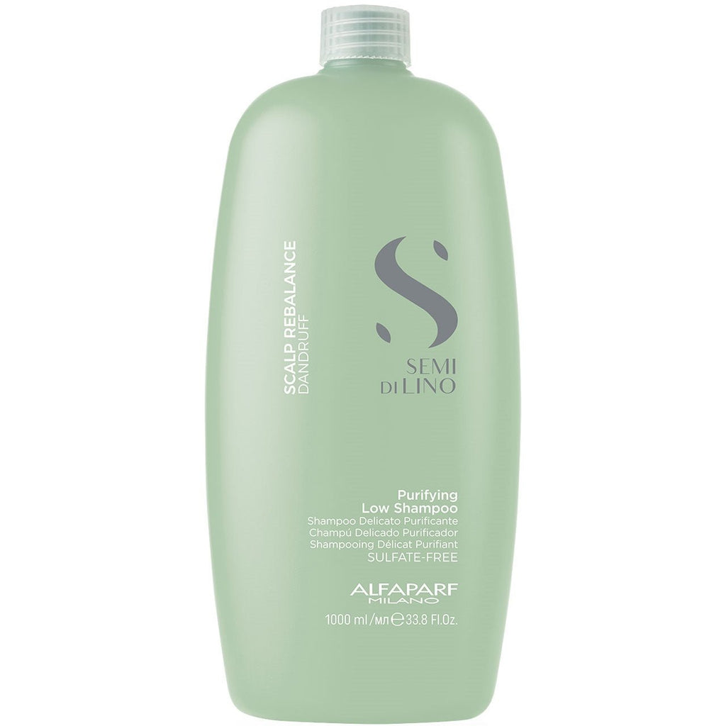 Semi Di Lino: Scalp Rebalance Purifying Low Shampoo - reconnectbypb.com Liter Alfaparf Milano