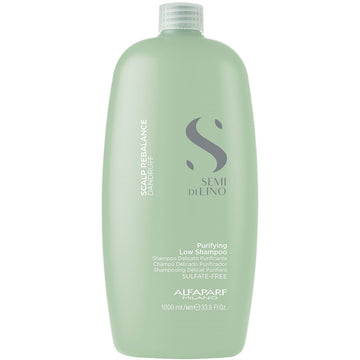 Semi Di Lino: Scalp Rebalance Purifying Low Shampoo - reconnectbypb.com Liter Alfaparf Milano