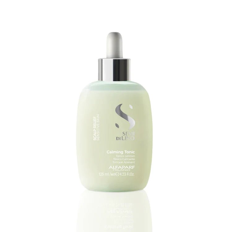 Semi Di Lino: Scalp Relief Calming Tonic - reconnectbypb.com Treatment Alfaparf Milano