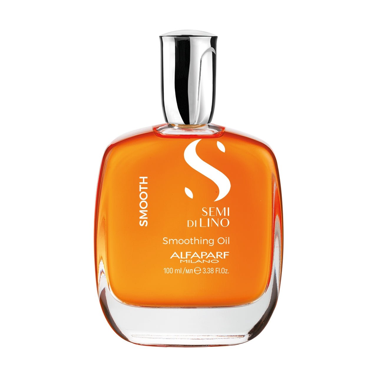 Semi Di Lino: Smoothing Oil - reconnectbypb.com Oil Alfaparf Milano