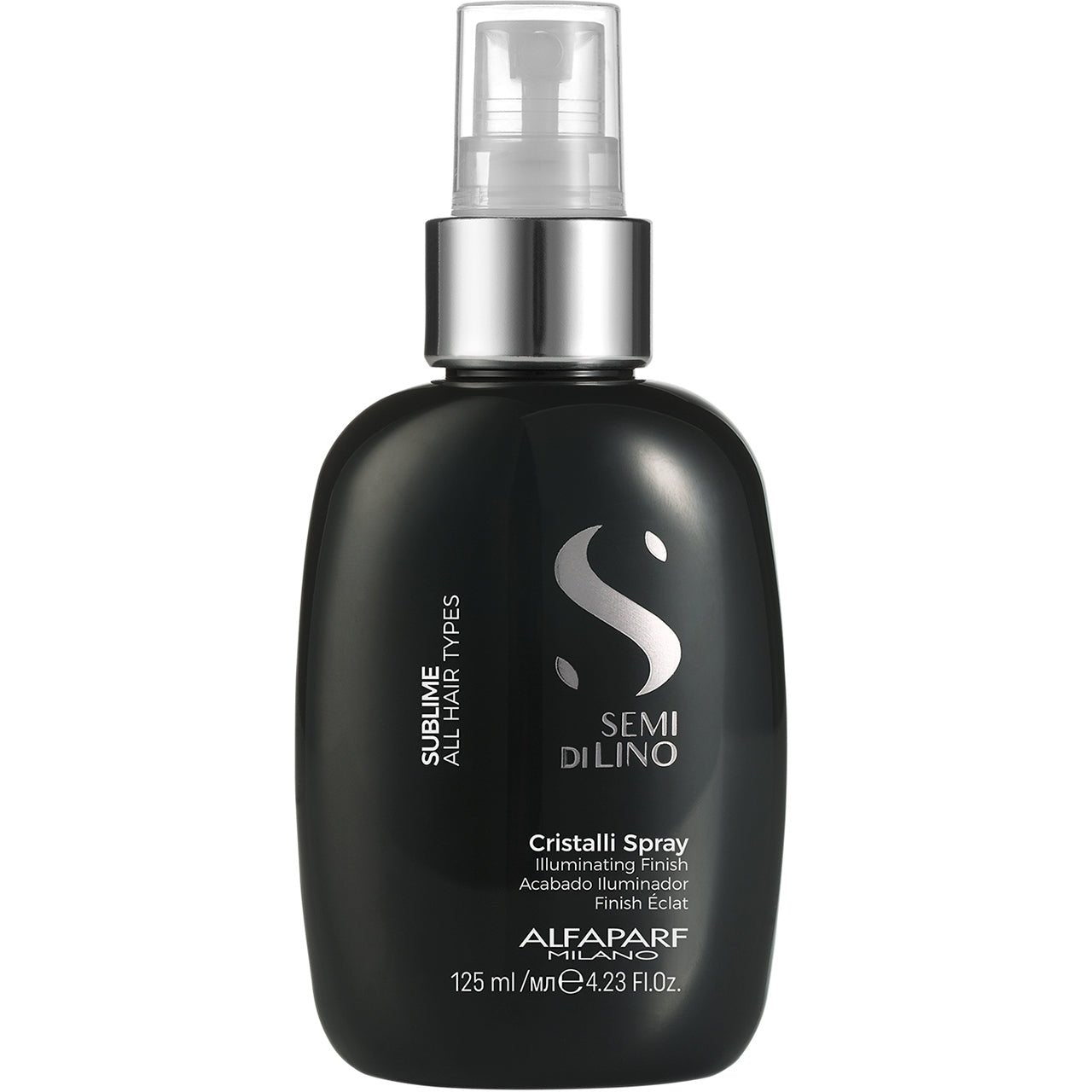 Semi Di Lino - Sublime: Cristalli Spray - reconnectbypb.com Spray Alfaparf Milano