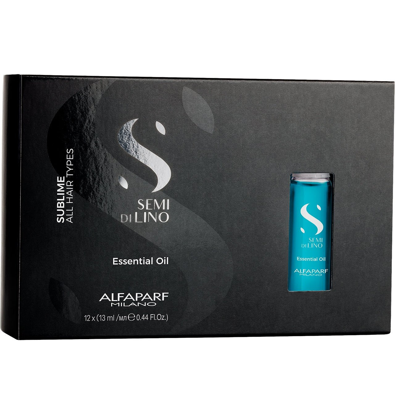 Semi Di Lino - Sublime: Essential Oil - reconnectbypb.com Oil Alfaparf Milano