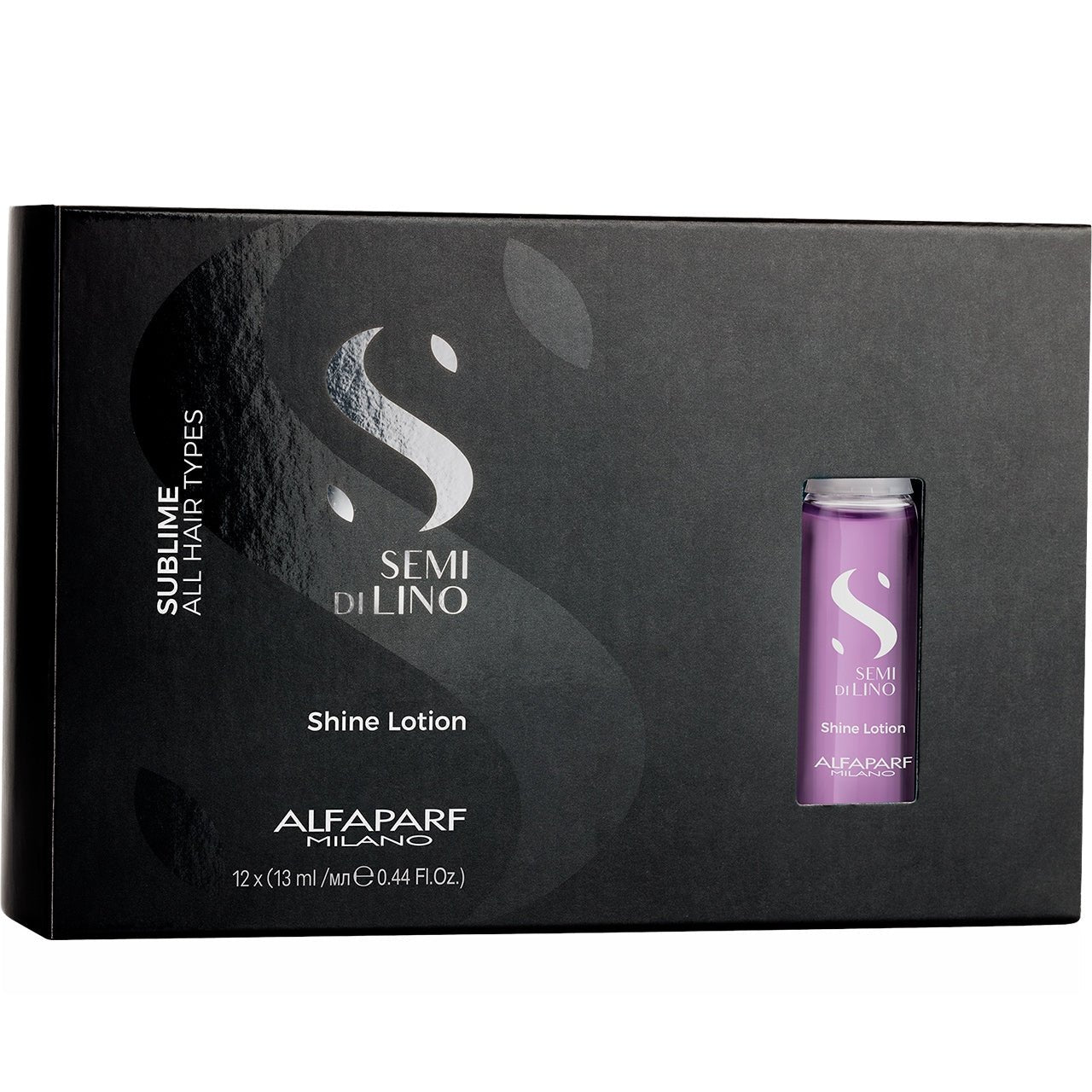 Semi Di Lino - Sublime: Shine Lotion - reconnectbypb.com Cream Alfaparf Milano