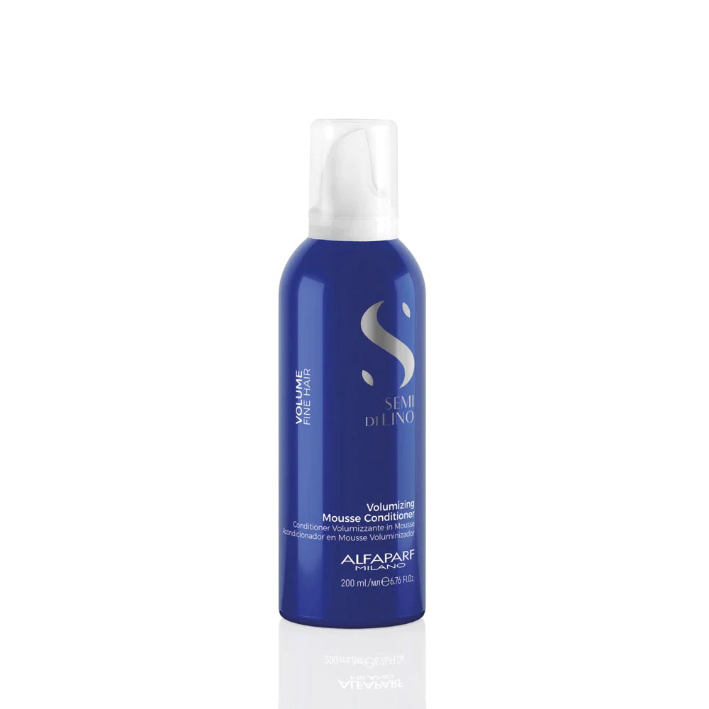 Semi Di Lino: Volumizing Mousse Conditioner - reconnectbypb.com Mousse Alfaparf Milano