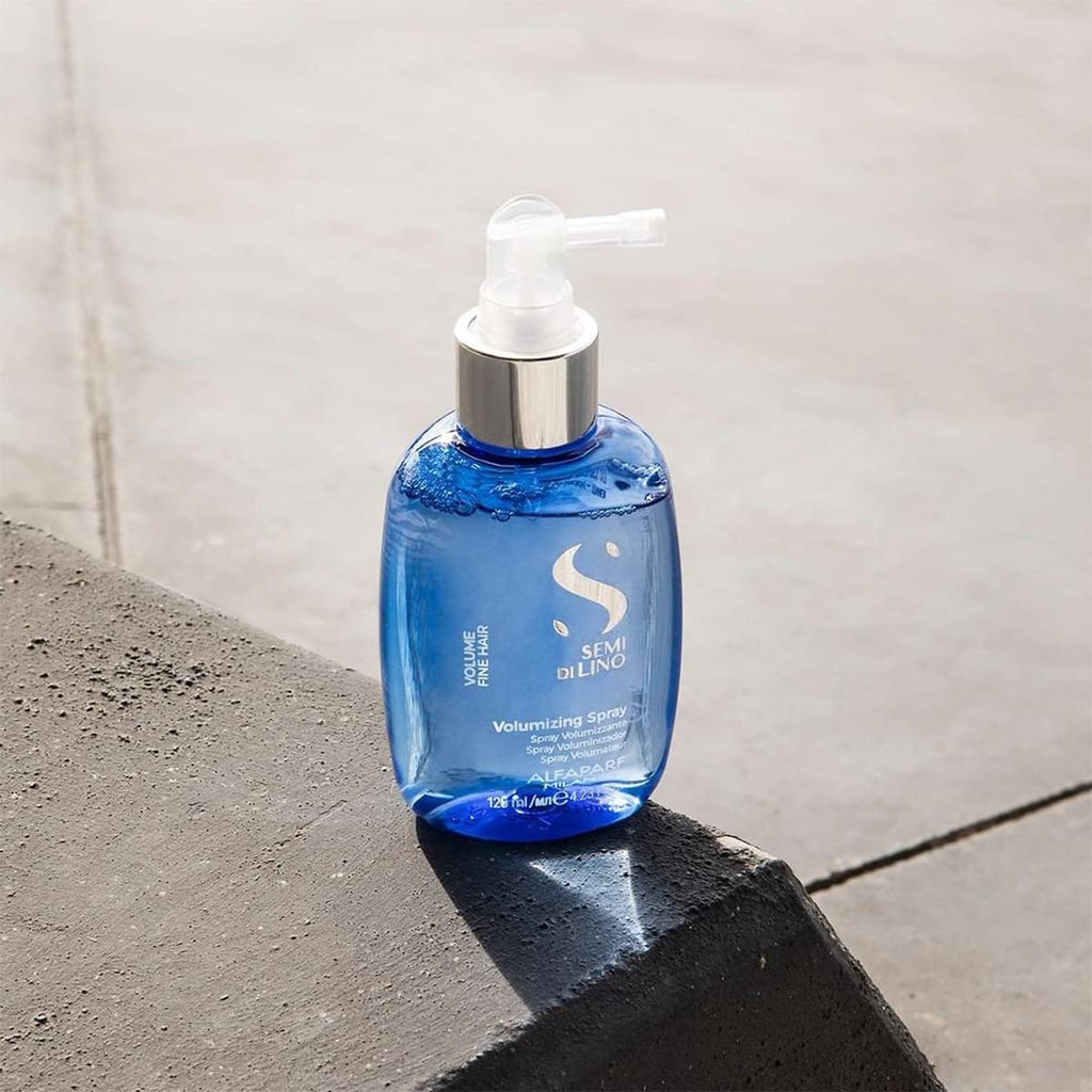 Semi Di Lino: Volumizing Spray - reconnectbypb.com Spray Alfaparf Milano