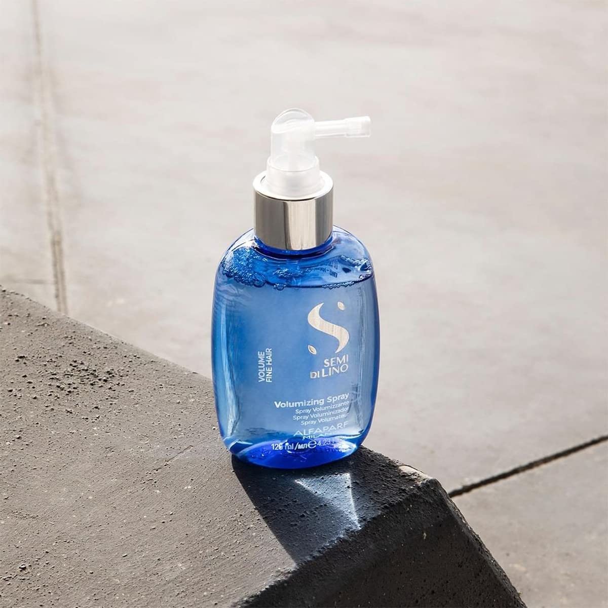 Semi Di Lino: Volumizing Spray - reconnectbypb.com Spray Alfaparf Milano