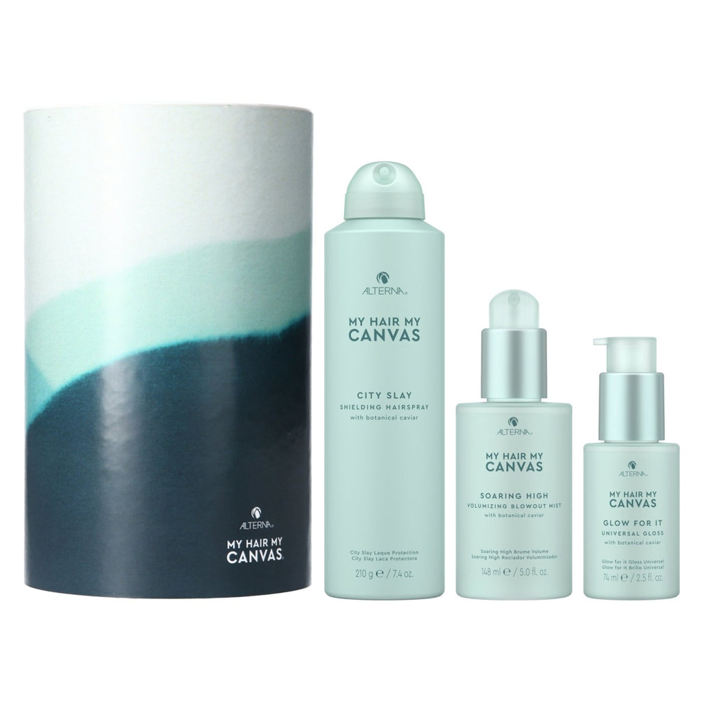 Shining Seas Styling Kit - reconnectbypb.com ALTERNA Professional