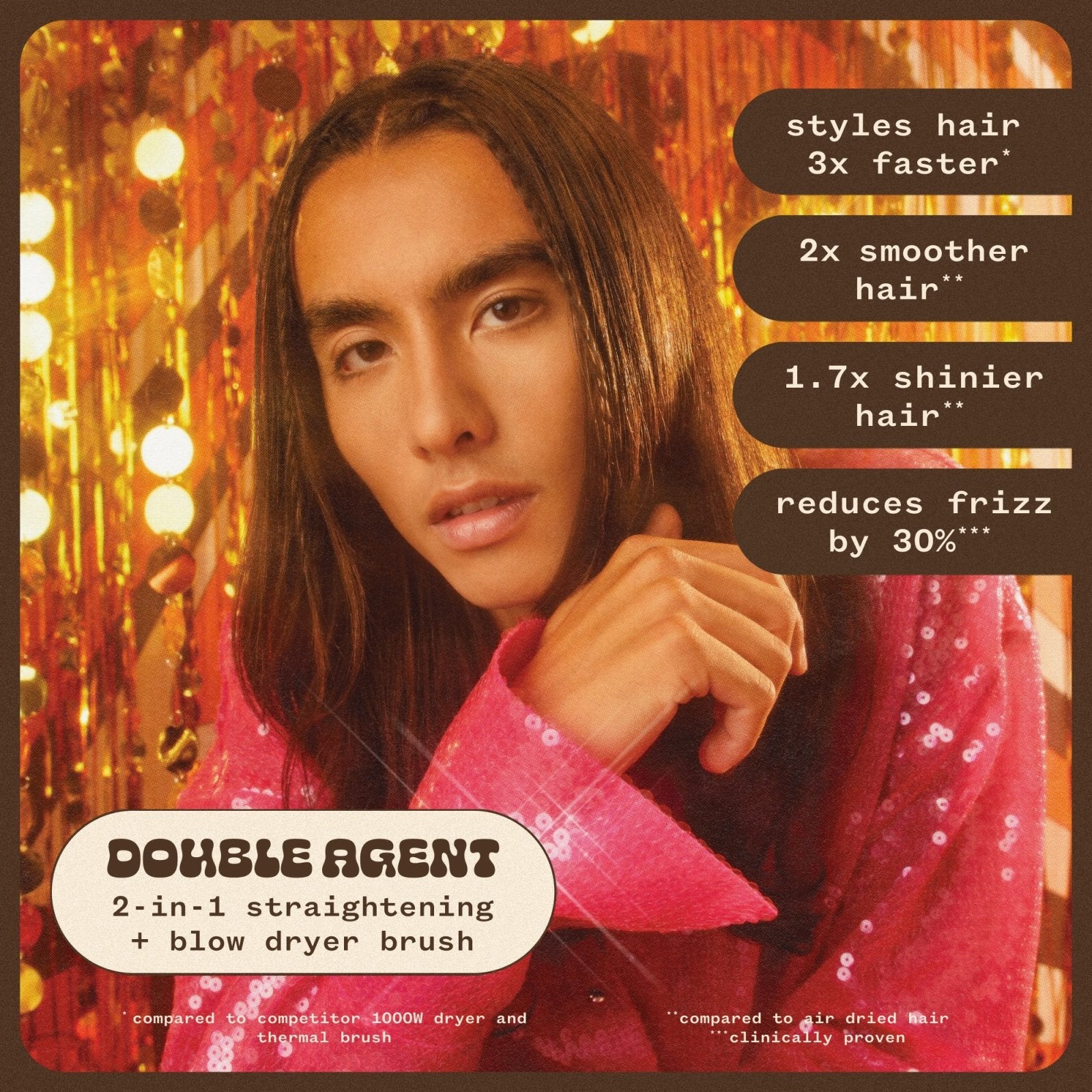 smooth talker set - reconnectbypb.com Hair Care Kits amika: