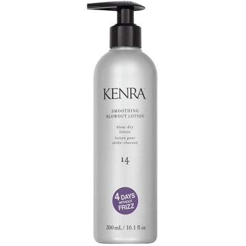 Smoothing Blowout Lotion 14 - reconnectbypb.com Cream Kenra Professional