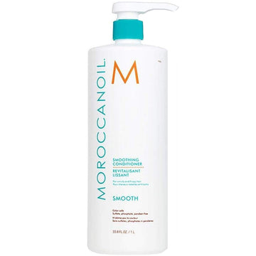 Smoothing Conditioner Liter - reconnectbypb.com Liter MOROCCANOIL