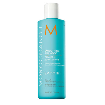 Smoothing Shampoo - reconnectbypb.com Shampoo MOROCCANOIL