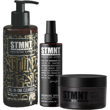STMNT Artist Edition Holiday Kit - reconnectbypb.com Shampoo STMNT
