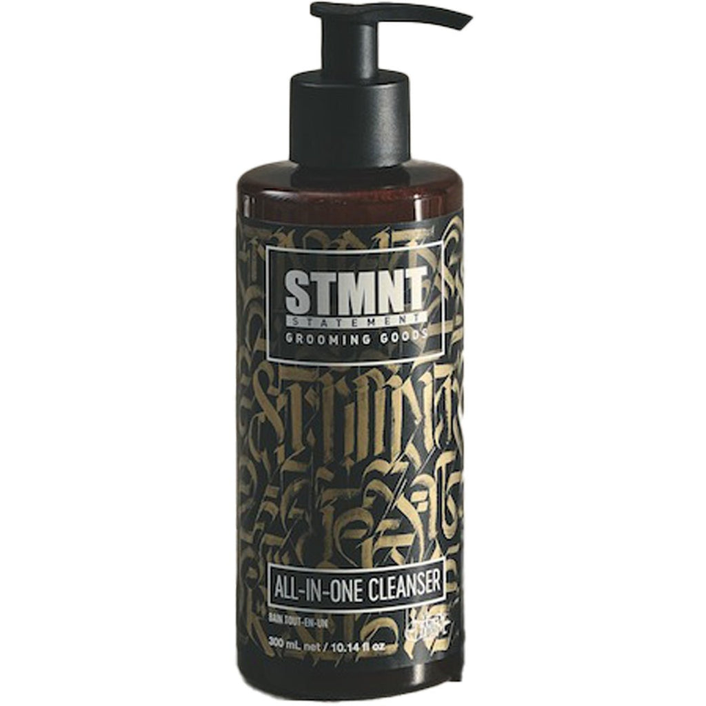 STMNT Limited Edition All-In-One Cleanser - reconnectbypb.com STMNT