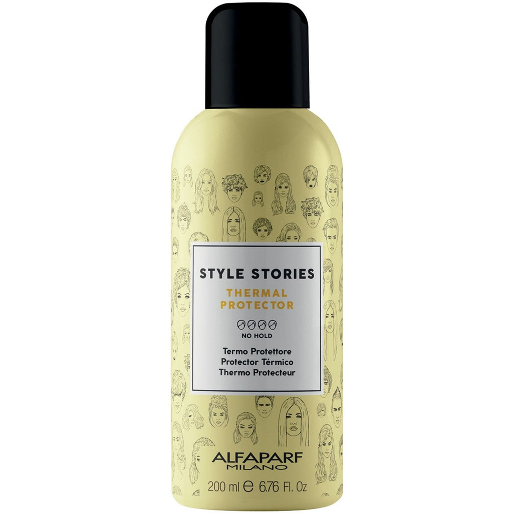 Style Stories: Thermal Protector Spray - reconnectbypb.com Thermal Protector Alfaparf Milano