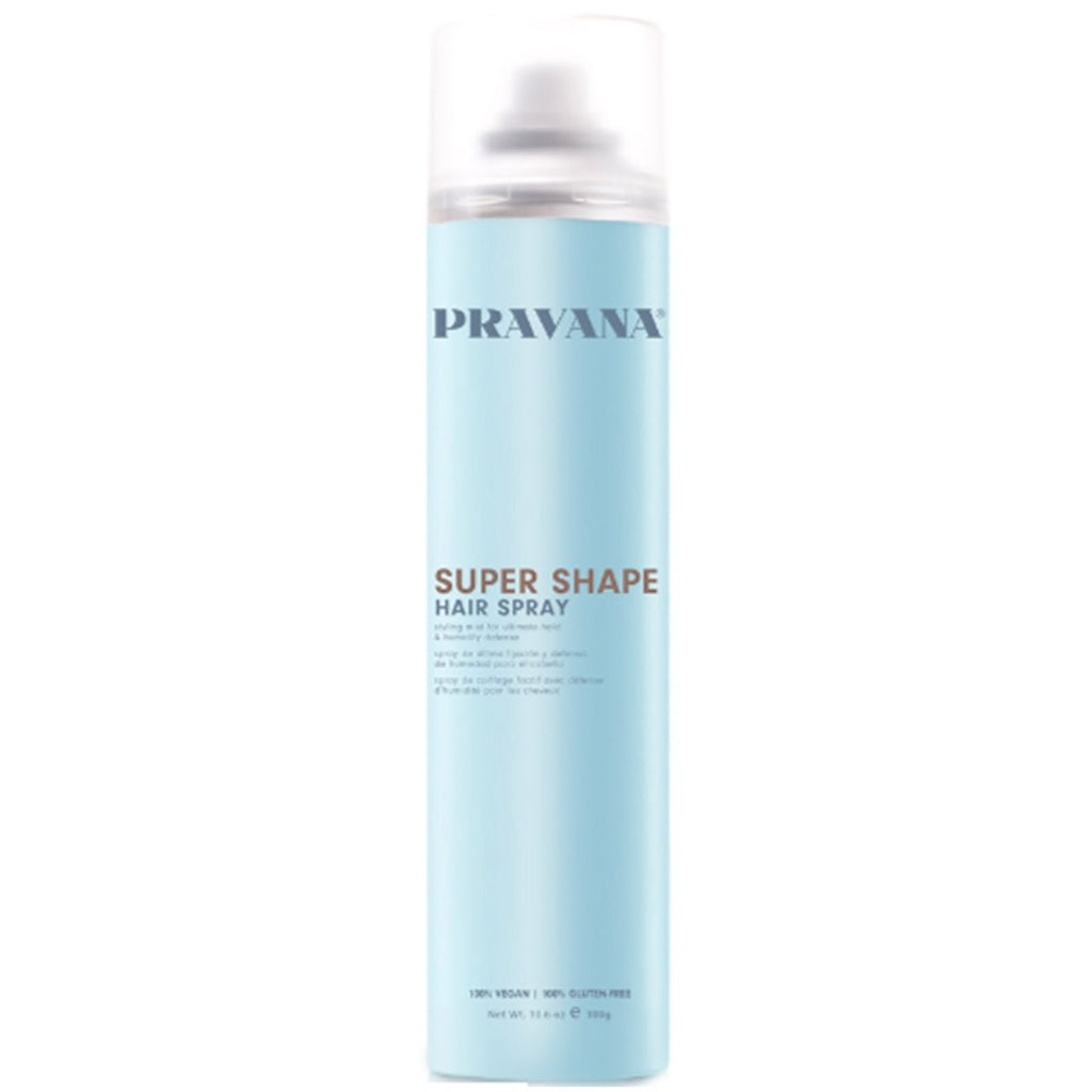 Super Shape Hair Spray - reconnectbypb.com Spray PRAVANA