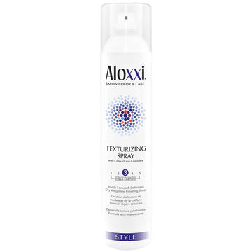 Texturizing Spray - reconnectbypb.com Spray Aloxxi