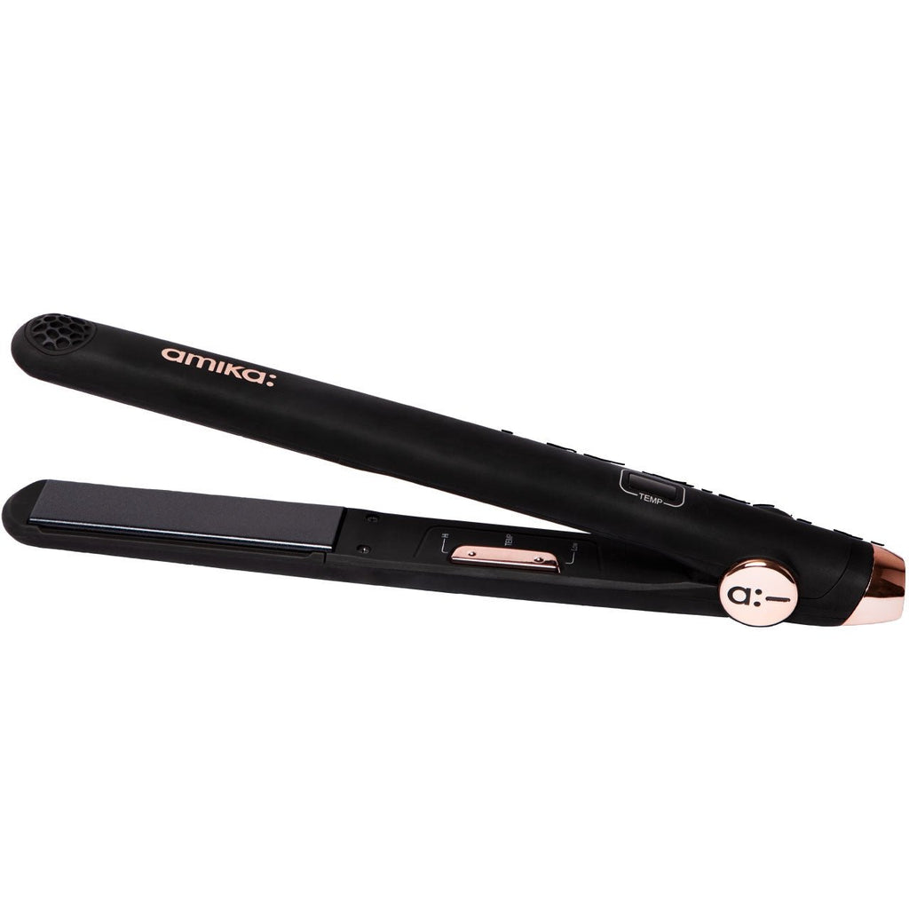 the conductor high precision germanium styler - reconnectbypb.com Hair Straighteners amika: