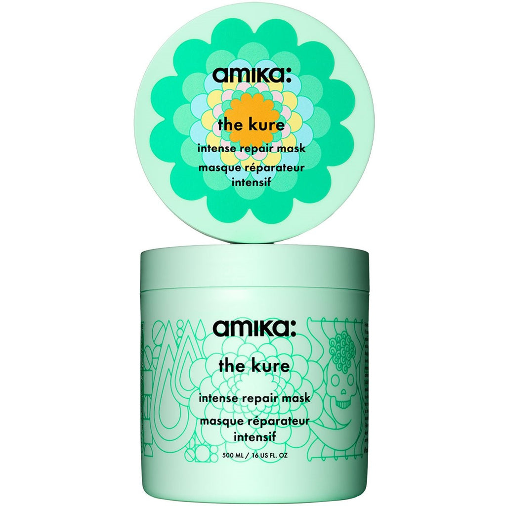 the kure: intense bond repair mask - reconnectbypb.com Masks amika: