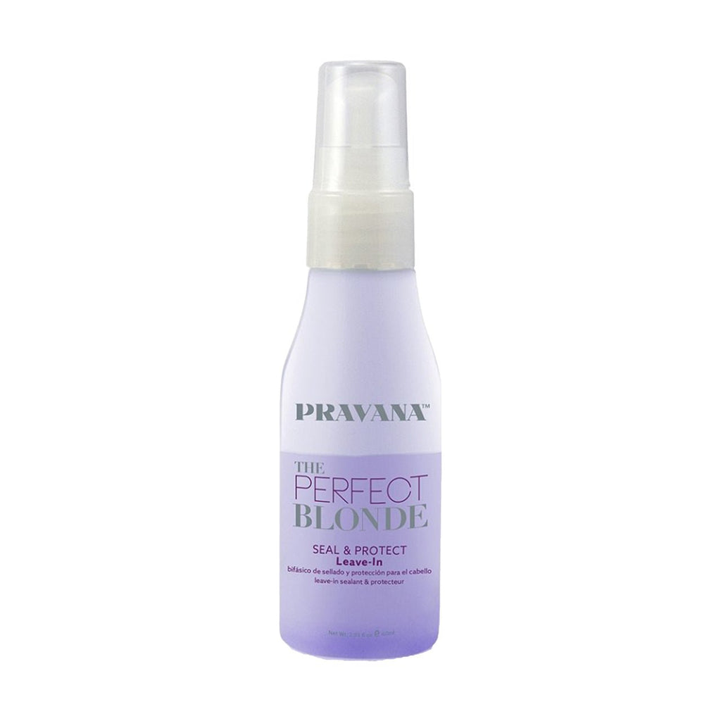 The Perfect Blonde: Leave-In Treatment - reconnectbypb.com Leave-In PRAVANA