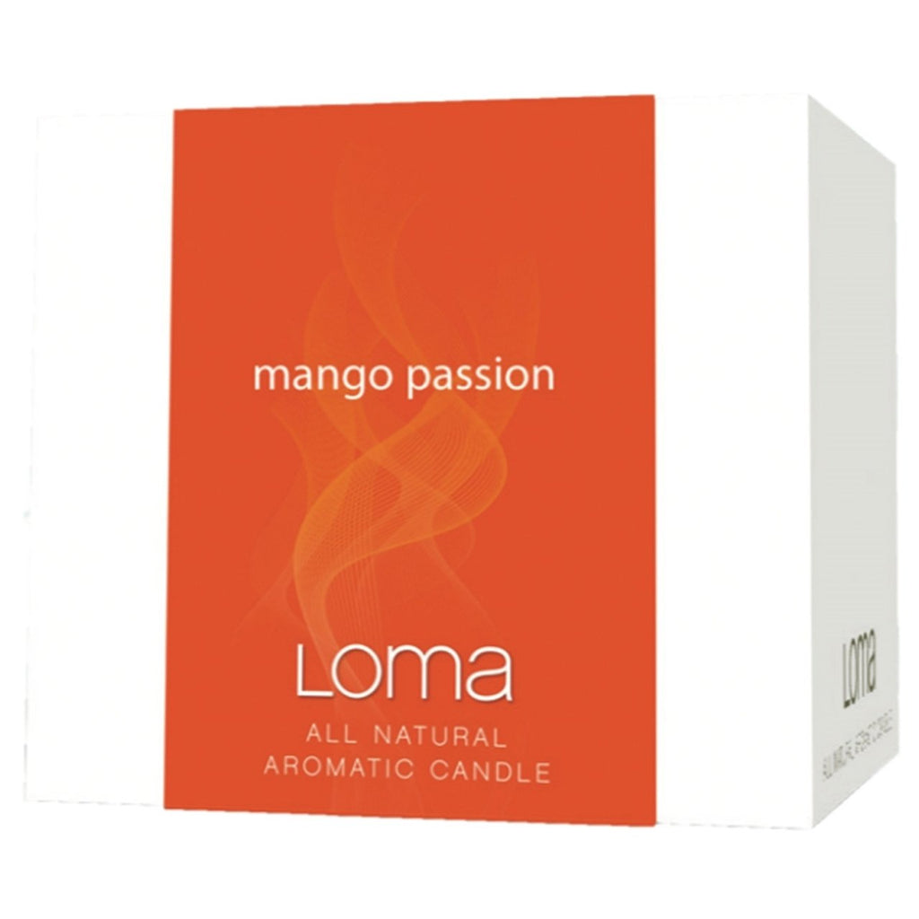 therapy Limited Edition Mango Passion Candle - reconnectbypb.com Candles LOMA