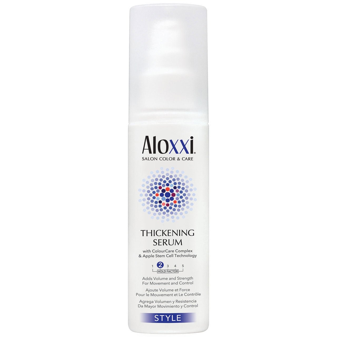Thickening Serum - reconnectbypb.com Serum Aloxxi