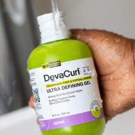 Ultra Defining Gel | Fragrance Free & Hypoallergenic - reconnectbypb.com Gel DevaCurl