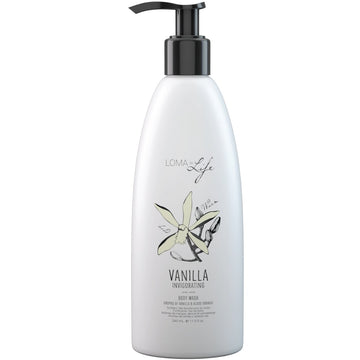 Vanilla Body Wash - reconnectbypb.com Body Wash LOMA