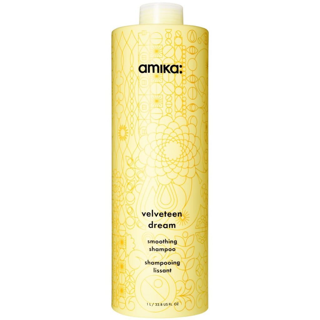 velveteen dream: smoothing shampoo liter - reconnectbypb.com Liter amika: