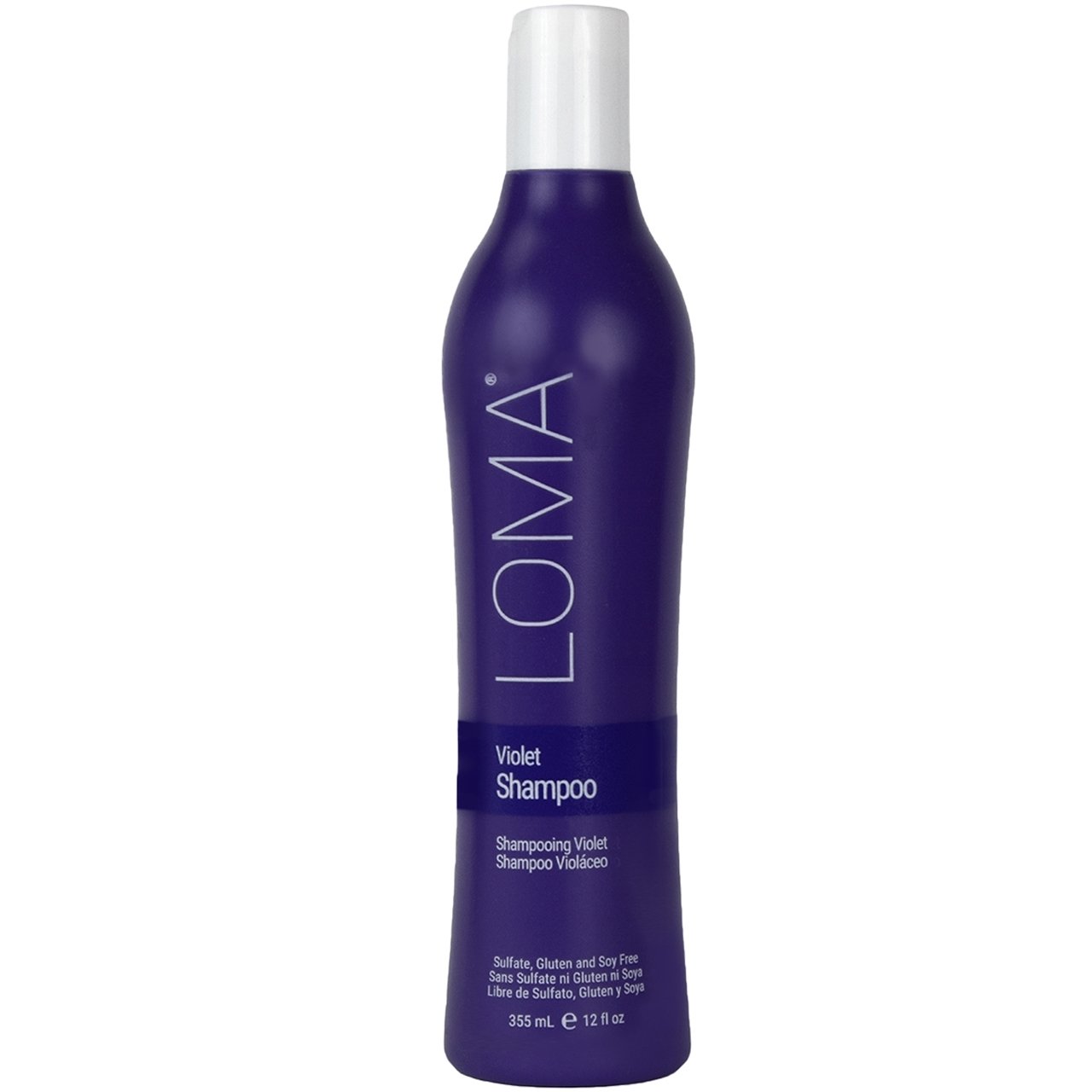 Violet Shampoo - reconnectbypb.com Shampoo LOMA