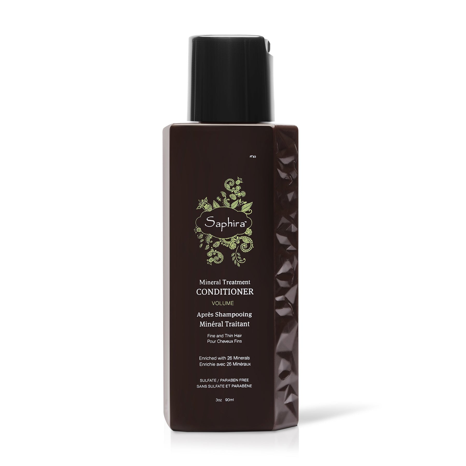 Volume Mineral Treatment Conditioner - reconnectbypb.com Conditioners Saphira