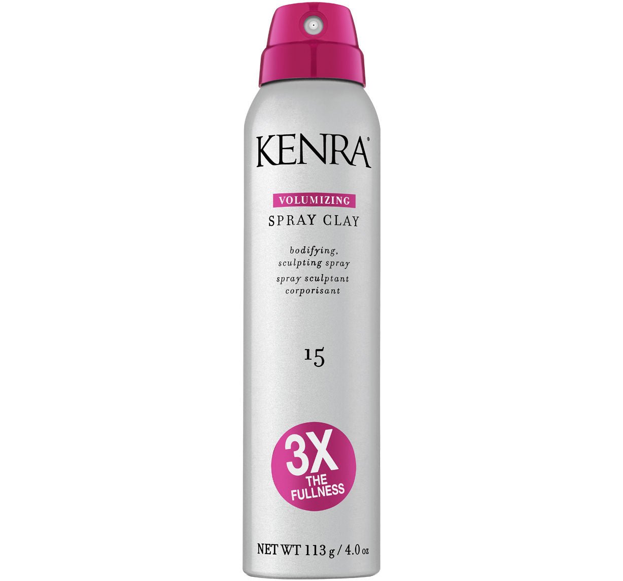 Volumizing Spray Clay 15 - reconnectbypb.com Clay Kenra Professional