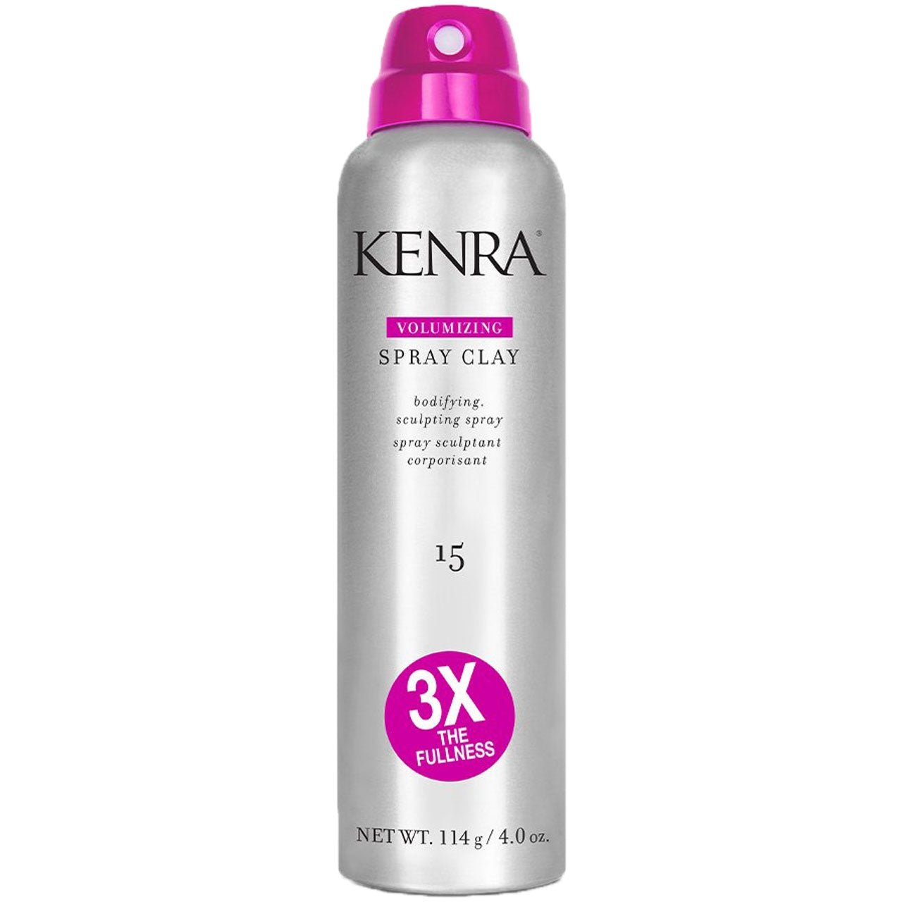 Volumizing Spray Clay 15 - reconnectbypb.com Clay Kenra Professional
