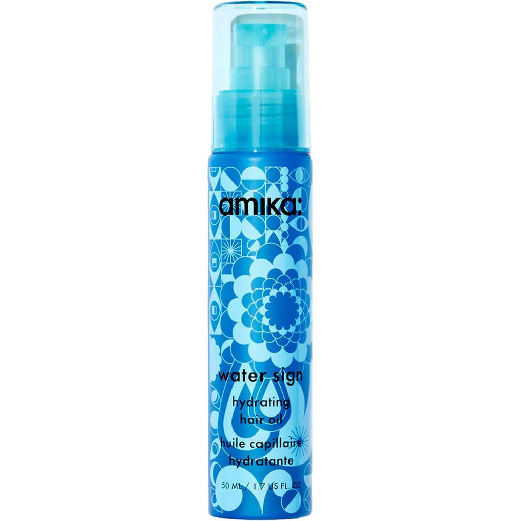 water sign hydrating hair oil - reconnectbypb.com Oil amika: